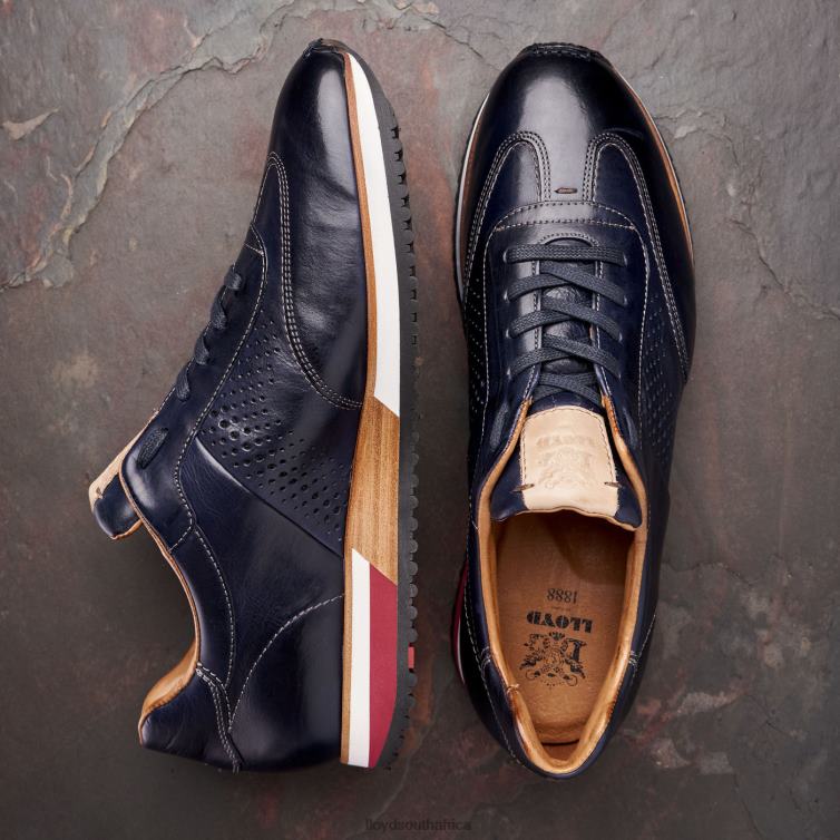 Shoes blue LLOYD WALCOTT Men 86B4D203