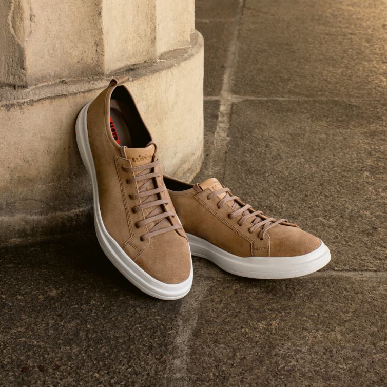 Shoes brown LLOYD AARO Men 86B4D421