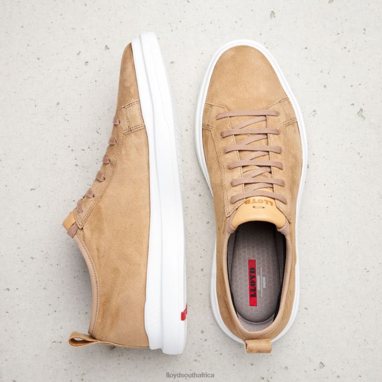 Shoes brown LLOYD AARO Men 86B4D421