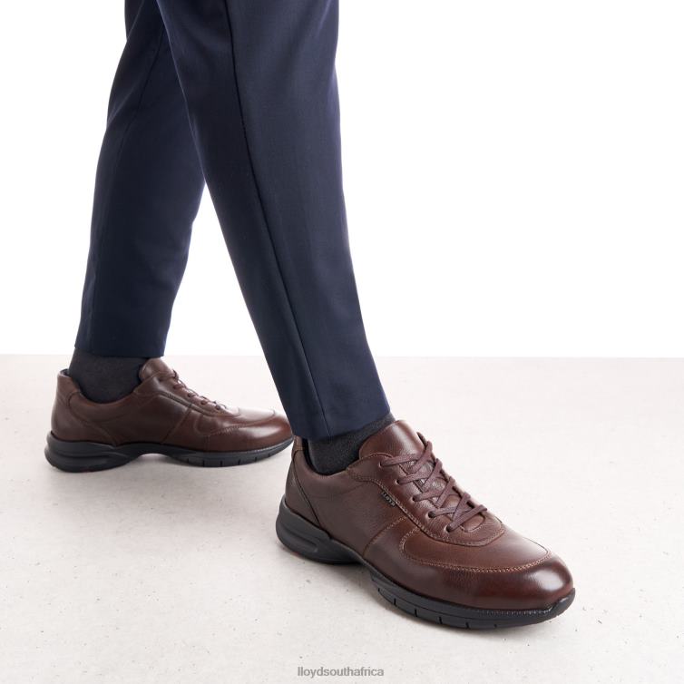 Shoes brown LLOYD ABERDEEN Men 86B4D387