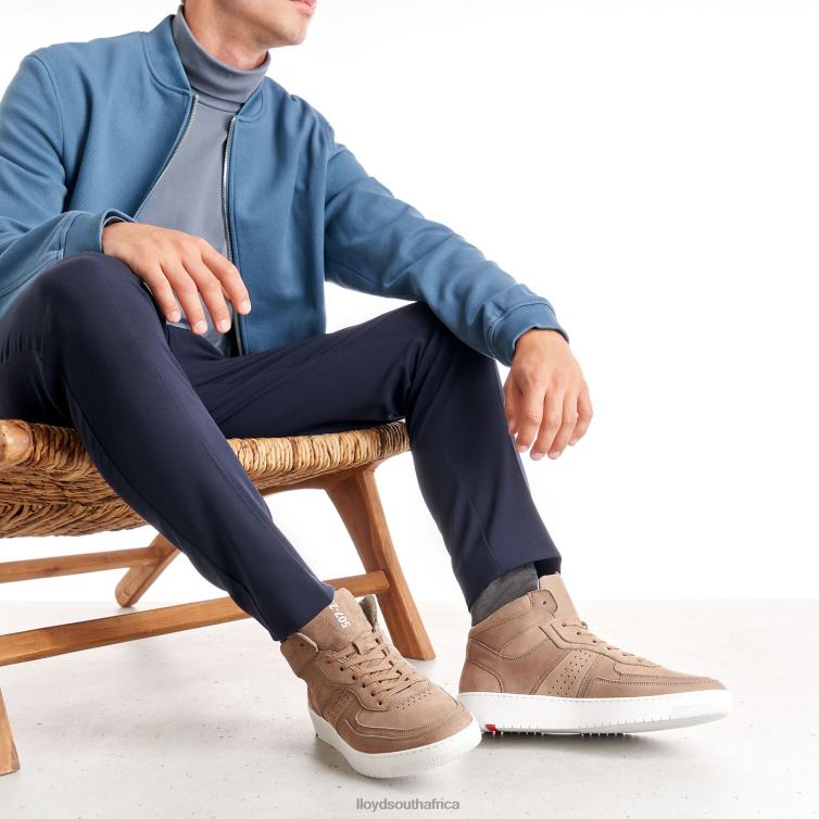 Shoes brown LLOYD ALISTER Men 86B4D385