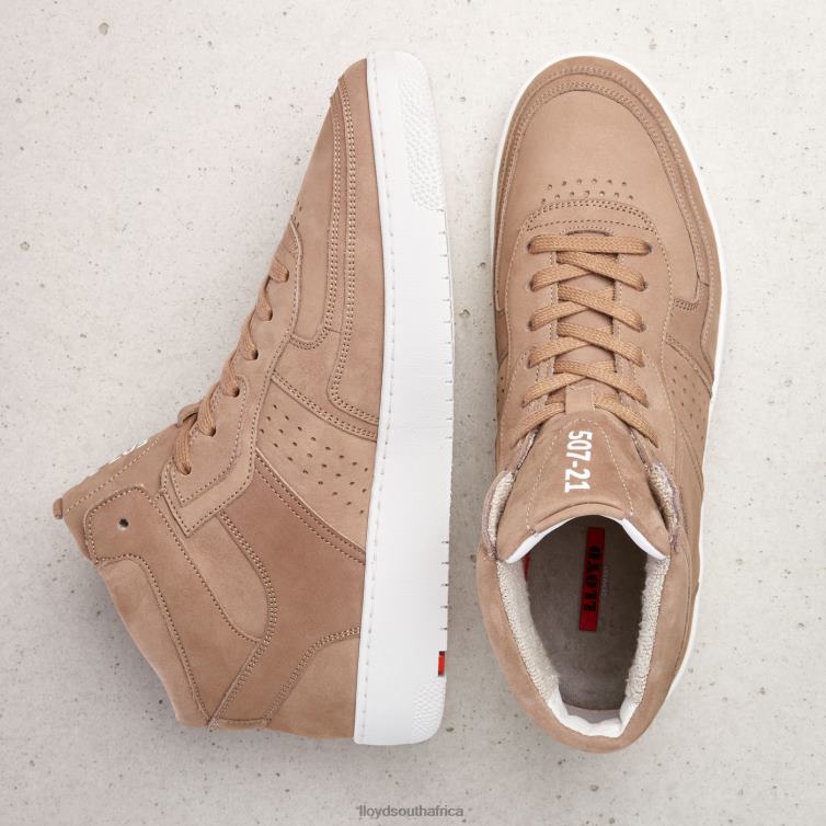 Shoes brown LLOYD ALISTER Men 86B4D385