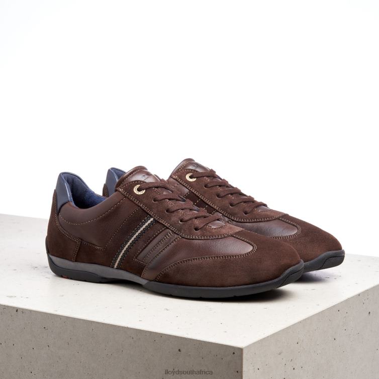 Shoes brown LLOYD BARBADOS Men 86B4D1339