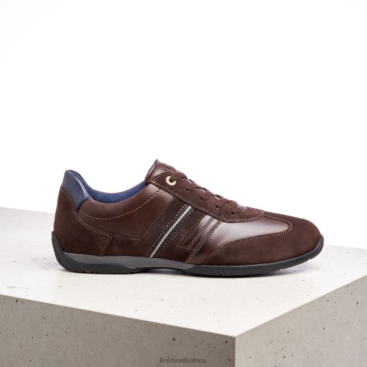 Shoes brown LLOYD BARBADOS Men 86B4D1339