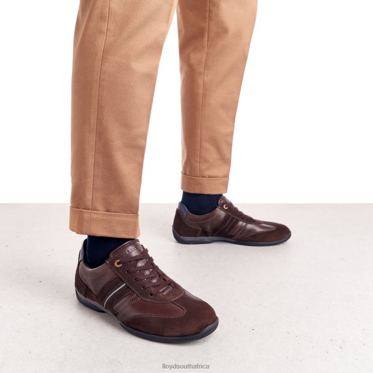 Shoes brown LLOYD BARBADOS Men 86B4D1339