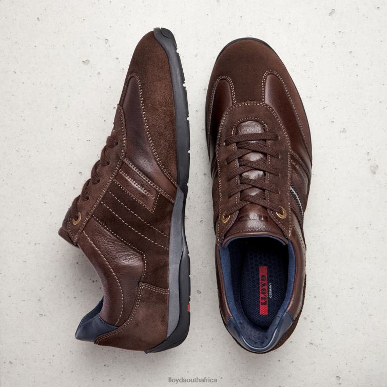 Shoes brown LLOYD BARBADOS Men 86B4D1339