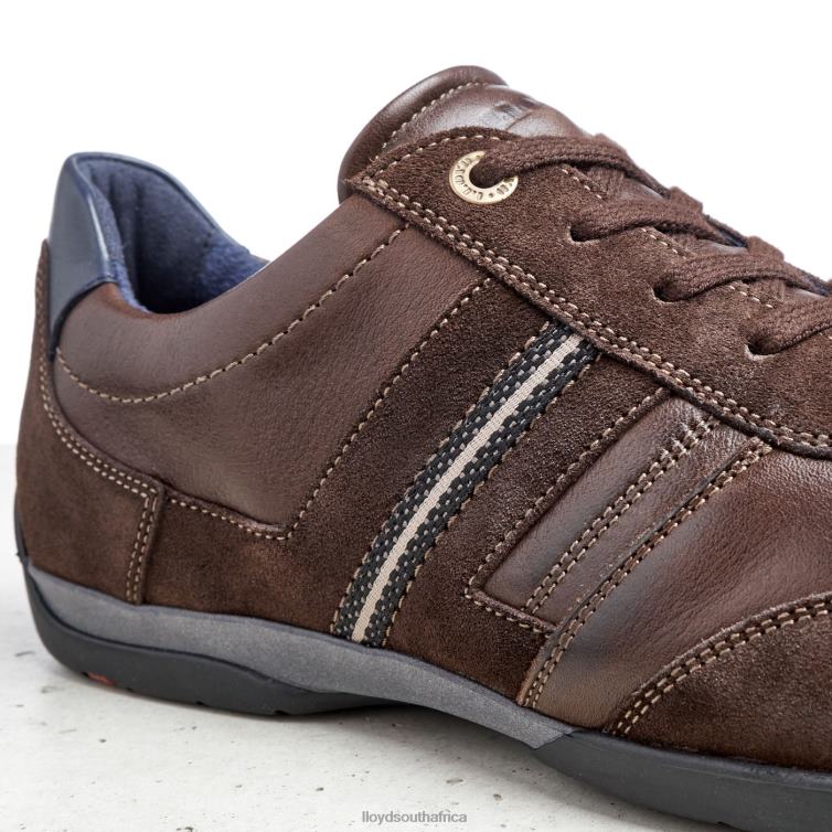 Shoes brown LLOYD BARBADOS Men 86B4D1339