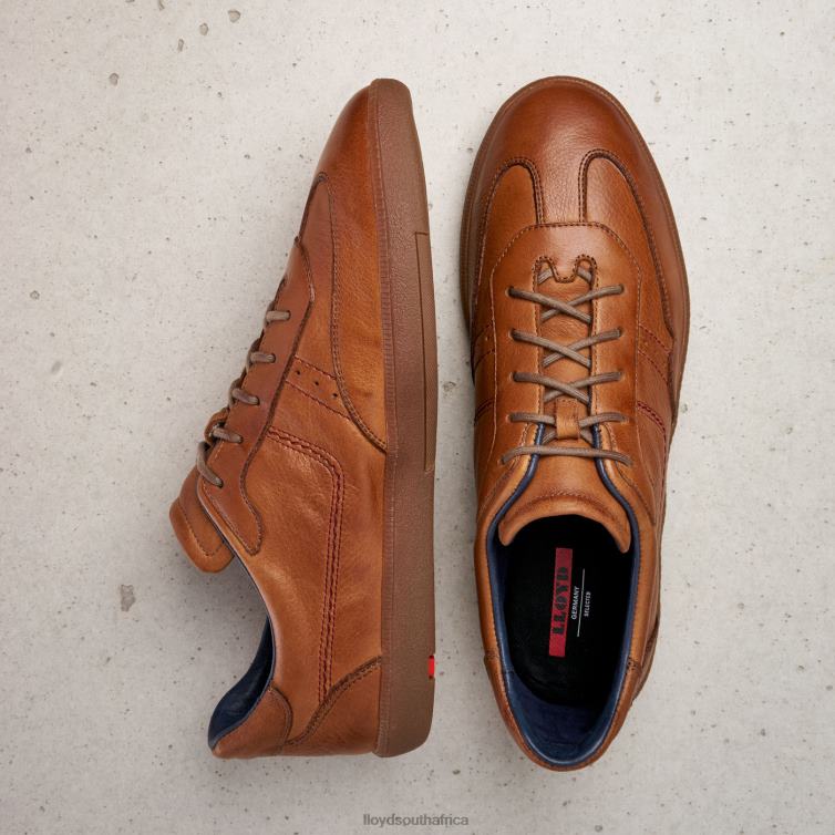 Shoes brown LLOYD BASTIAN Men 86B4D423