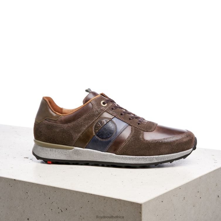 Shoes brown LLOYD BELLINGHAM Men 86B4D377