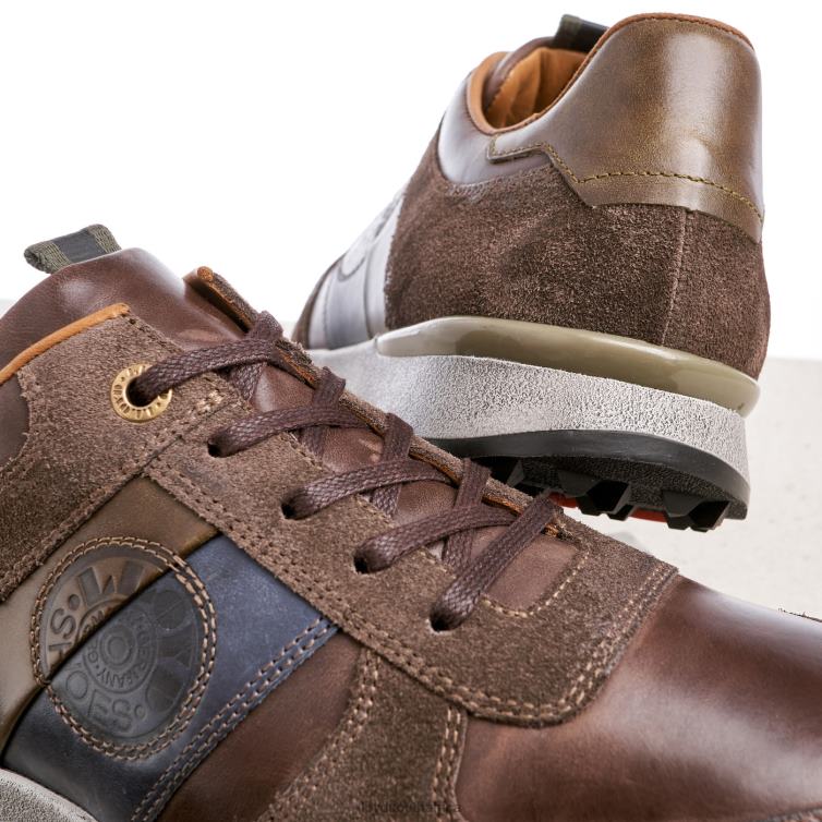 Shoes brown LLOYD BELLINGHAM Men 86B4D377