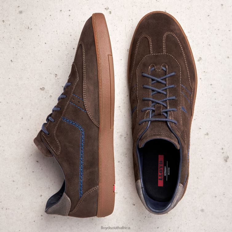 Shoes brown LLOYD BENEDETTO Men 86B4D425