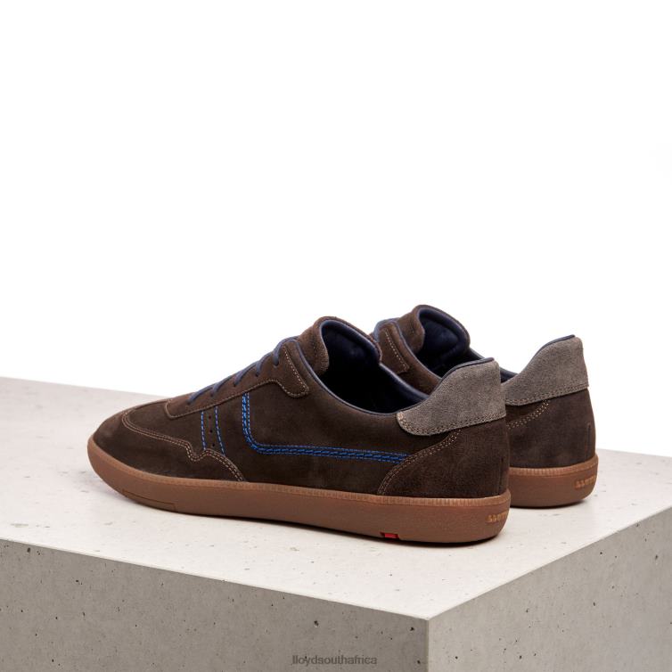 Shoes brown LLOYD BENEDETTO Men 86B4D425