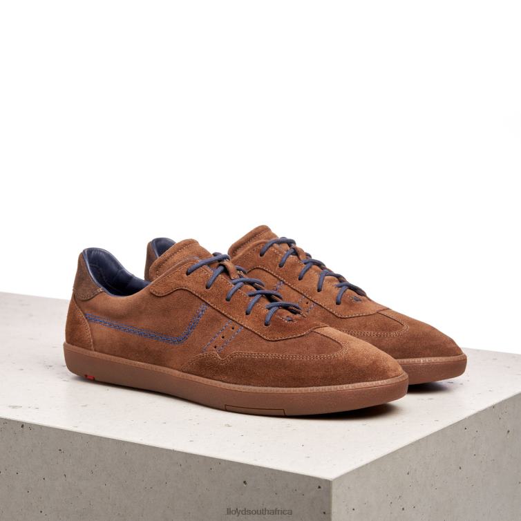 Shoes brown LLOYD BENEDETTO Men 86B4D426