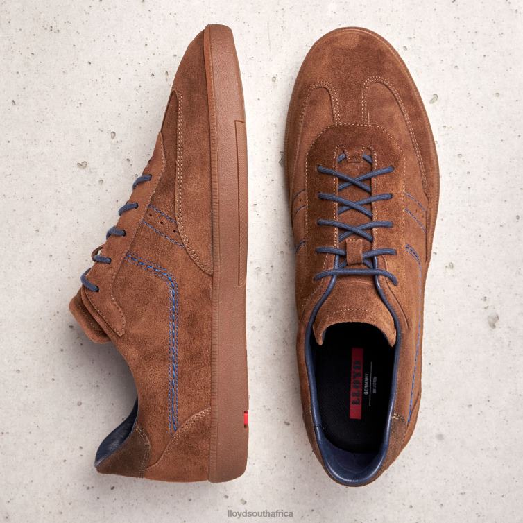 Shoes brown LLOYD BENEDETTO Men 86B4D426