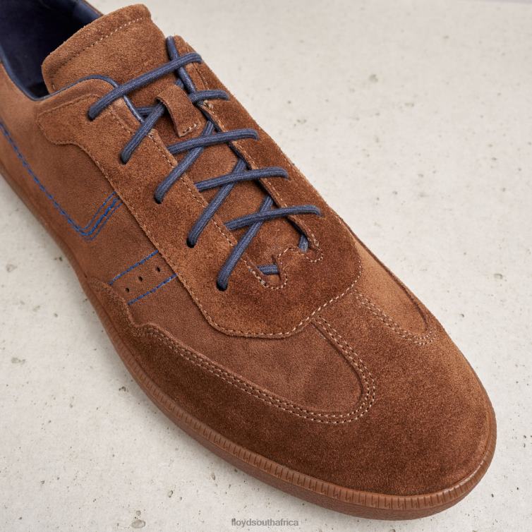 Shoes brown LLOYD BENEDETTO Men 86B4D426