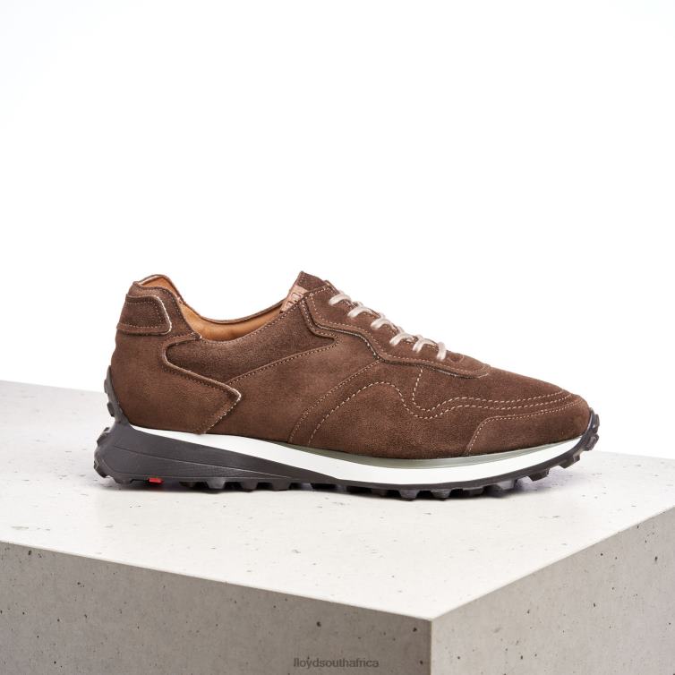 Shoes brown LLOYD BRENT Men 86B4D408