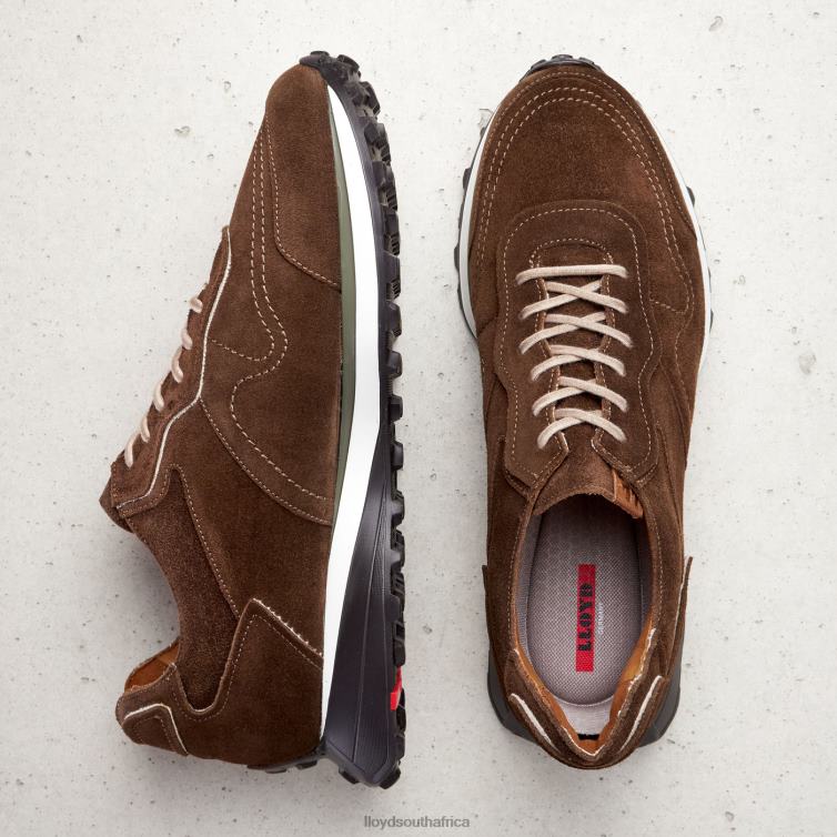 Shoes brown LLOYD BRENT Men 86B4D408