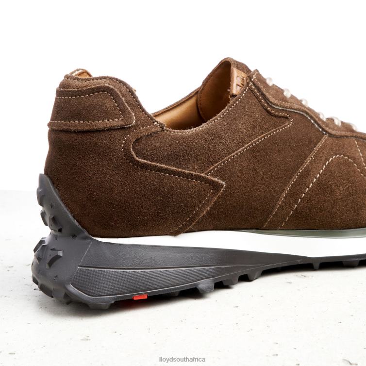 Shoes brown LLOYD BRENT Men 86B4D408