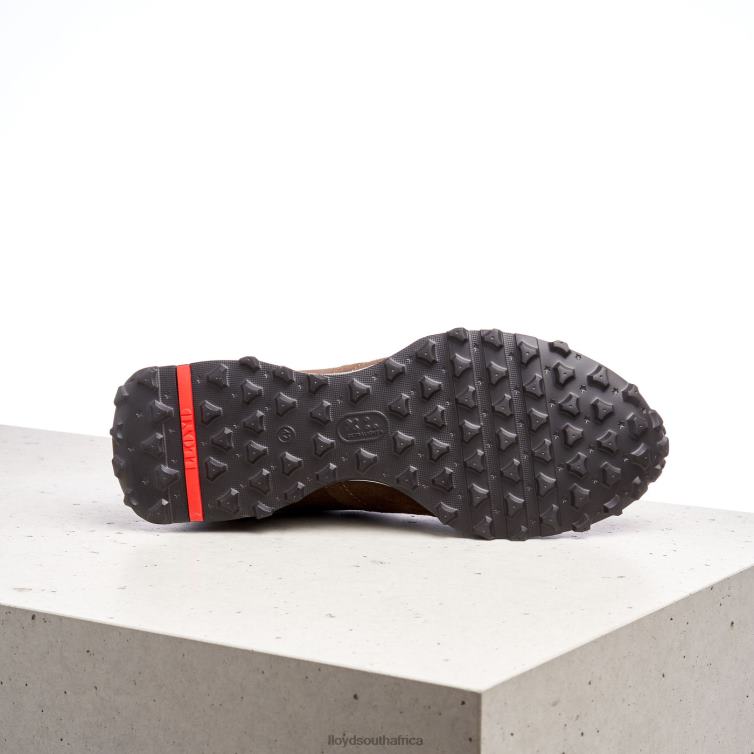 Shoes brown LLOYD BRENT Men 86B4D408