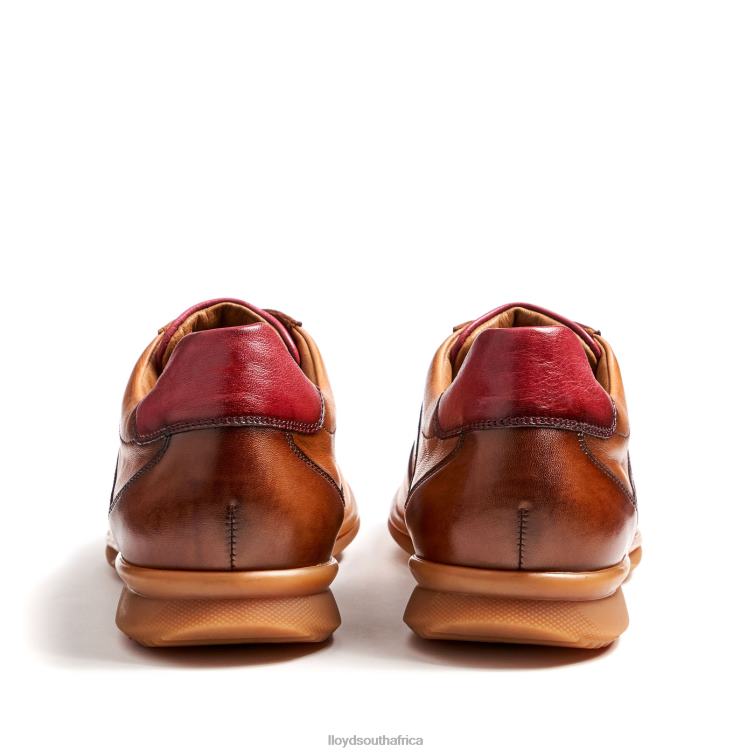 Shoes brown LLOYD DAVOS Men 86B4D308