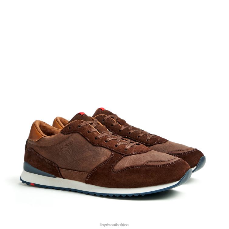 Shoes brown LLOYD EDMOND Men 86B4D290