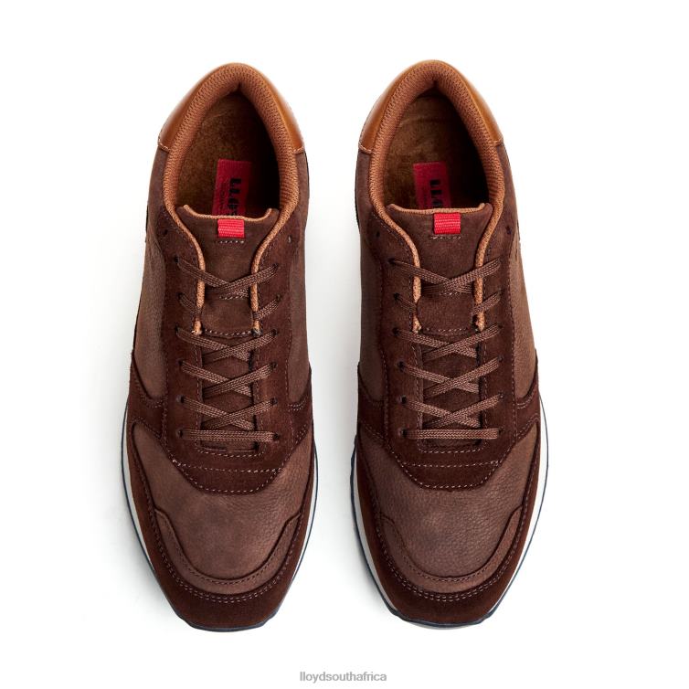 Shoes brown LLOYD EDMOND Men 86B4D290