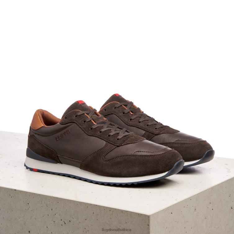 Shoes brown LLOYD EDMOND Men 86B4D401