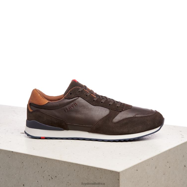Shoes brown LLOYD EDMOND Men 86B4D401
