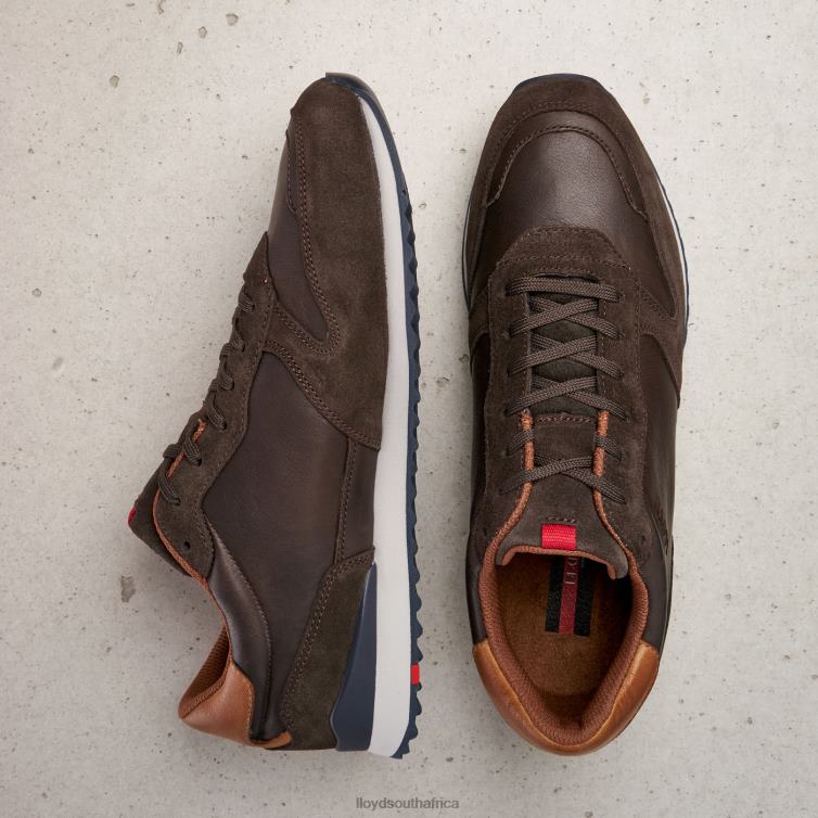 Shoes brown LLOYD EDMOND Men 86B4D401