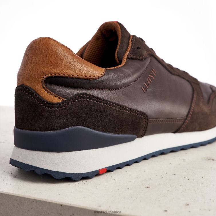 Shoes brown LLOYD EDMOND Men 86B4D401