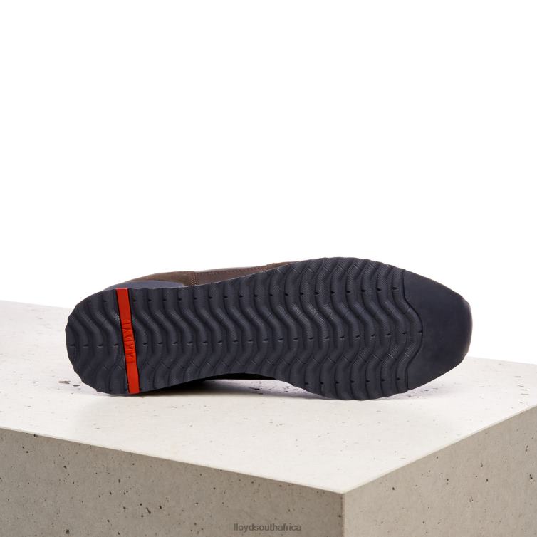 Shoes brown LLOYD EDMOND Men 86B4D401