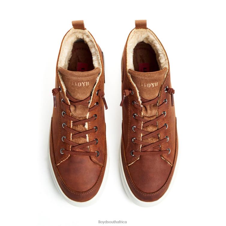 Shoes brown LLOYD EDWARD Men 86B4D298