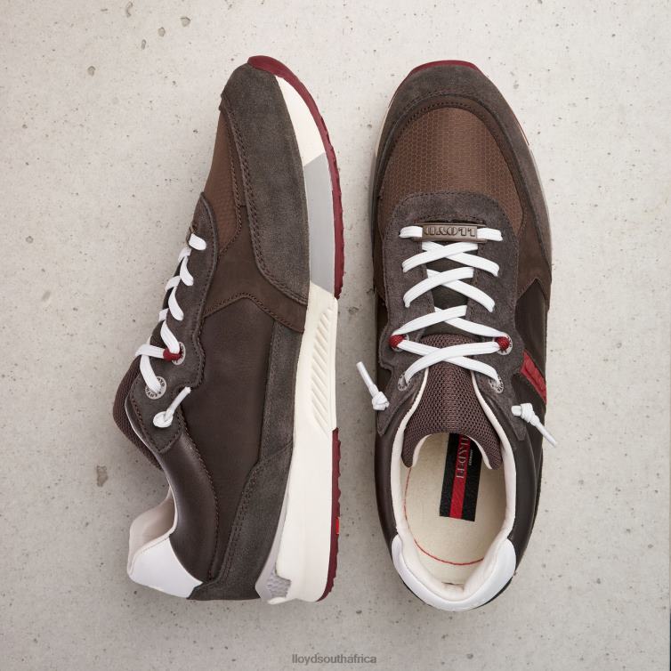 Shoes brown LLOYD EGIDIO Men 86B4D432