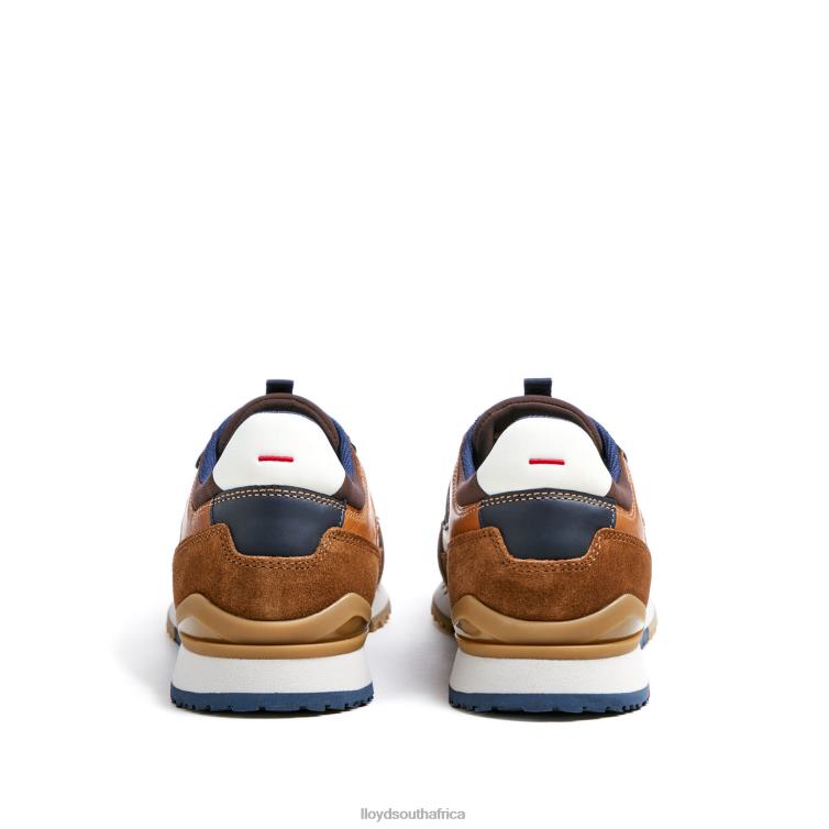 Shoes brown LLOYD EIRON Men 86B4D293