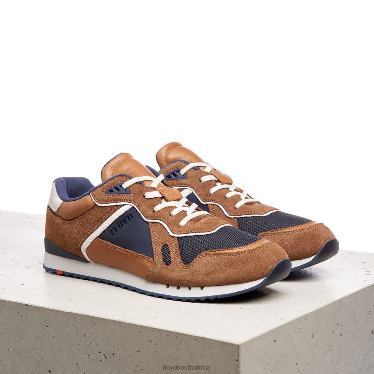 Shoes brown LLOYD ELJA Men 86B4D373