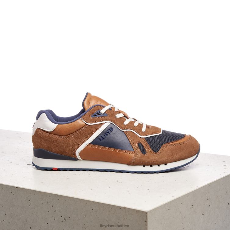 Shoes brown LLOYD ELJA Men 86B4D373