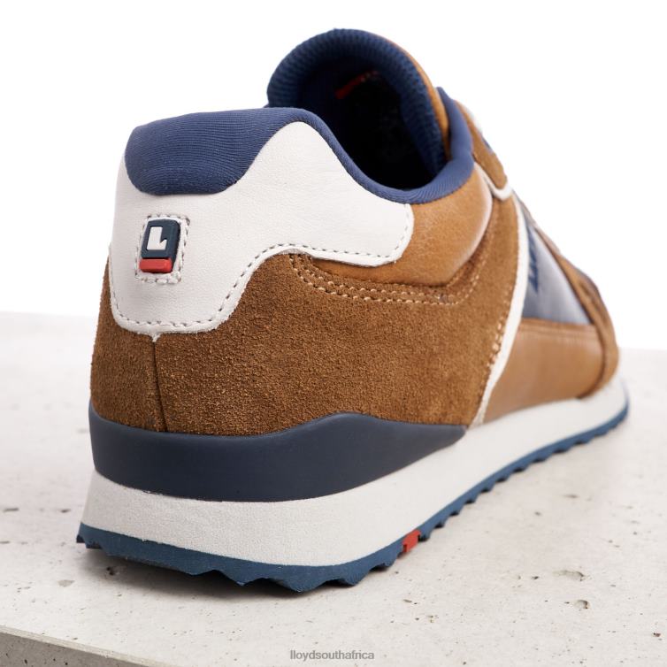 Shoes brown LLOYD ELJA Men 86B4D373