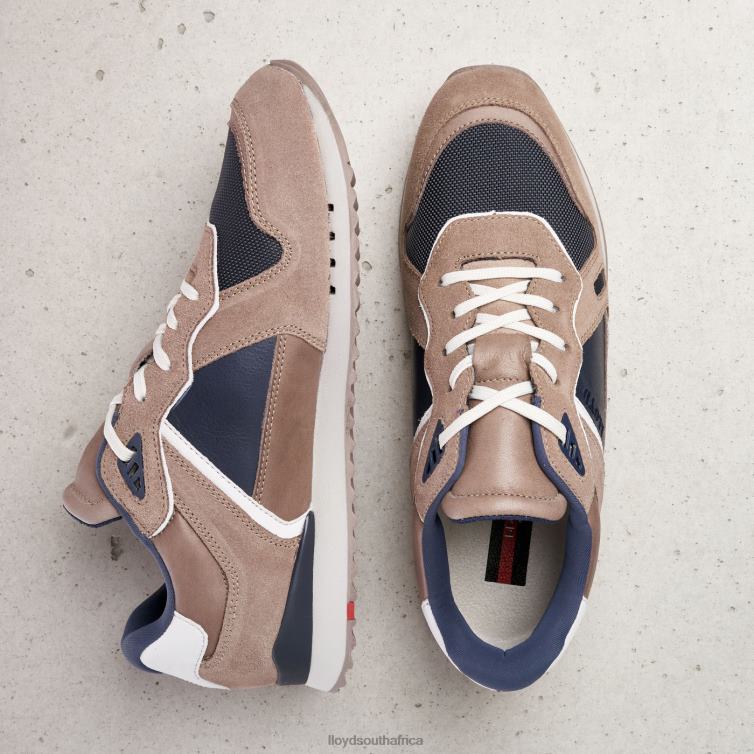 Shoes brown LLOYD ELJA Men 86B4D402