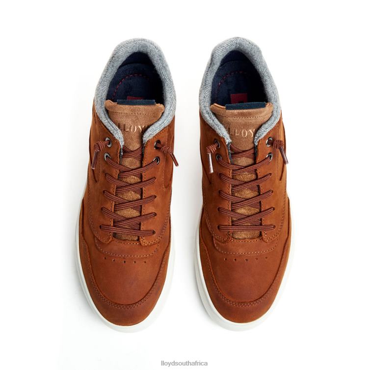 Shoes brown LLOYD ELLISON Men 86B4D316