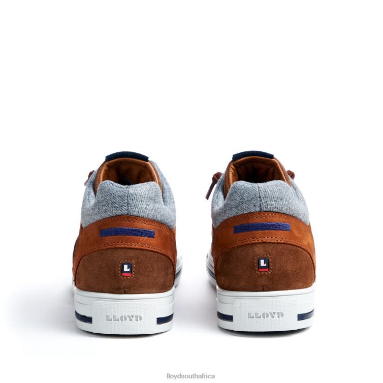 Shoes brown LLOYD ELLISON Men 86B4D316