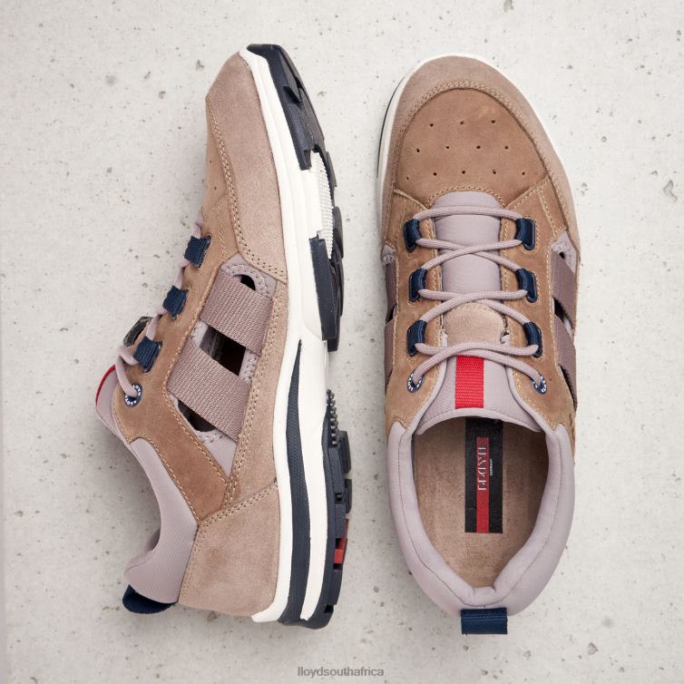 Shoes brown LLOYD ELROY Men 86B4D326