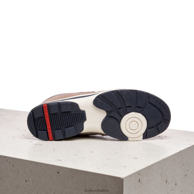 Shoes brown LLOYD ELROY Men 86B4D326