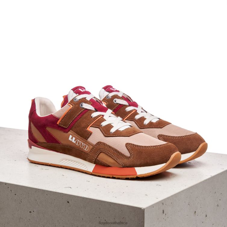 Shoes brown LLOYD ELTON Men 86B4D380