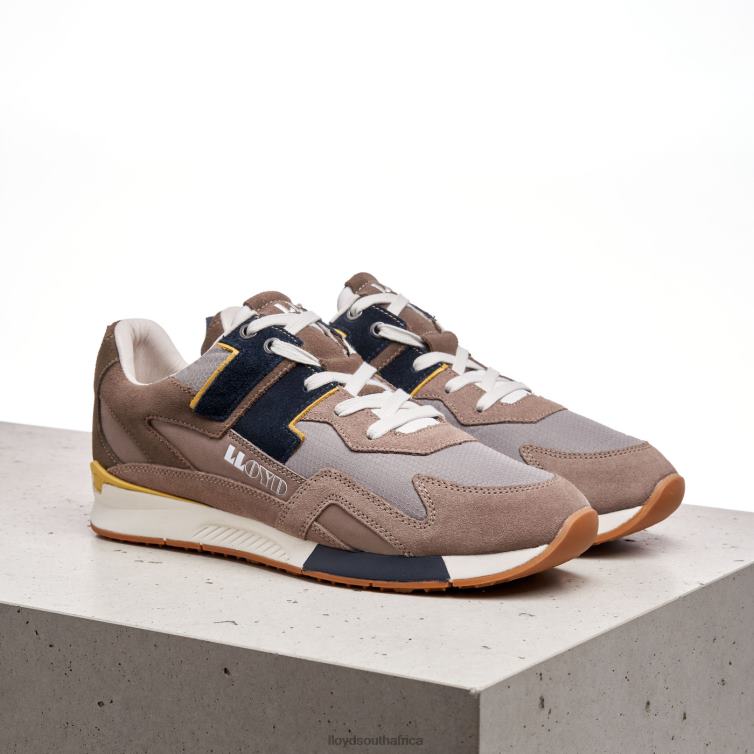 Shoes brown LLOYD ELTON Men 86B4D395