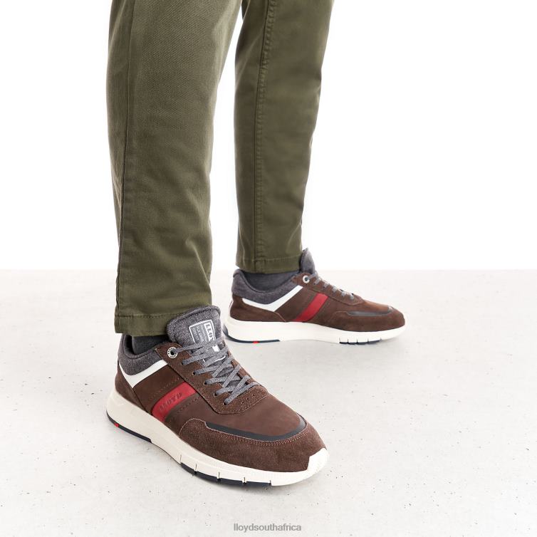 Shoes brown LLOYD ENNIO Men 86B4D352