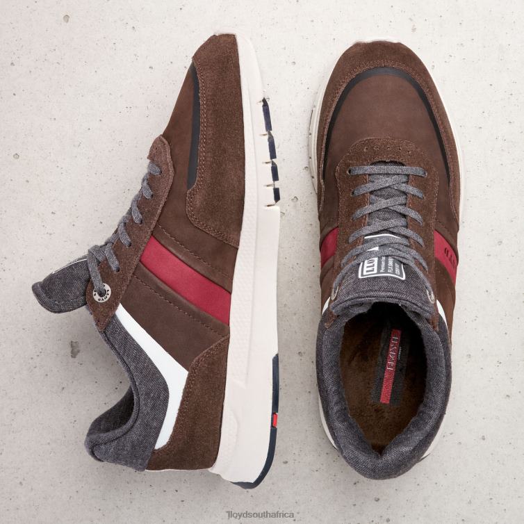 Shoes brown LLOYD ENNIO Men 86B4D352