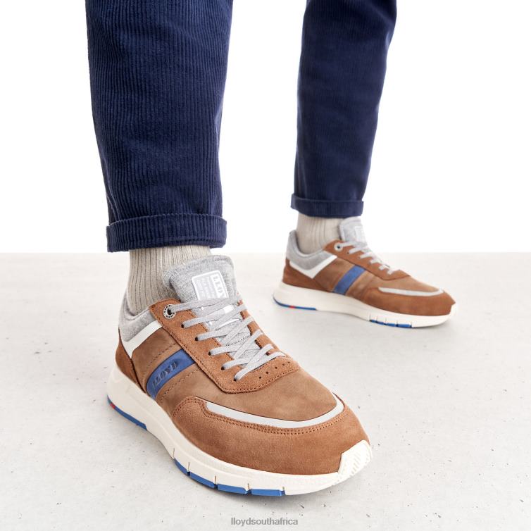 Shoes brown LLOYD ENNIO Men 86B4D379