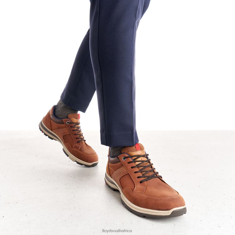 Shoes brown LLOYD ENSOR Men 86B4D394