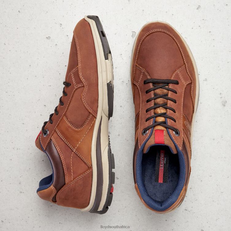 Shoes brown LLOYD ENSOR Men 86B4D394