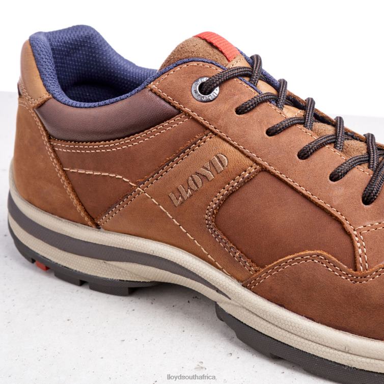 Shoes brown LLOYD ENSOR Men 86B4D394